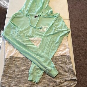 Chix gear lightweight hoodie
